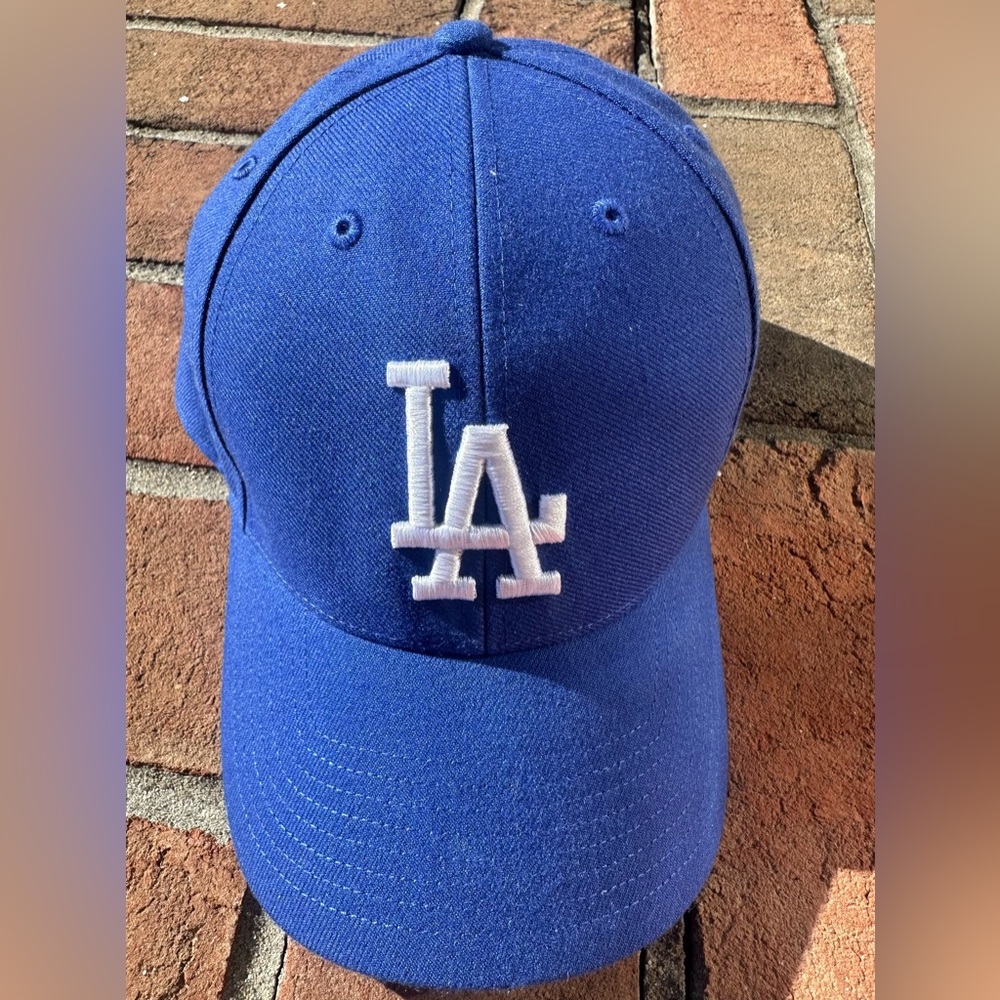 LA Dodgers Baseball Cap NWT